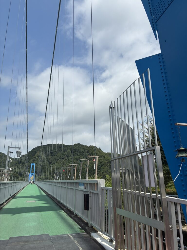 竜神大吊橋①