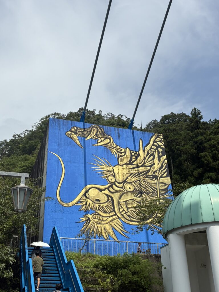 竜神大吊橋⑤