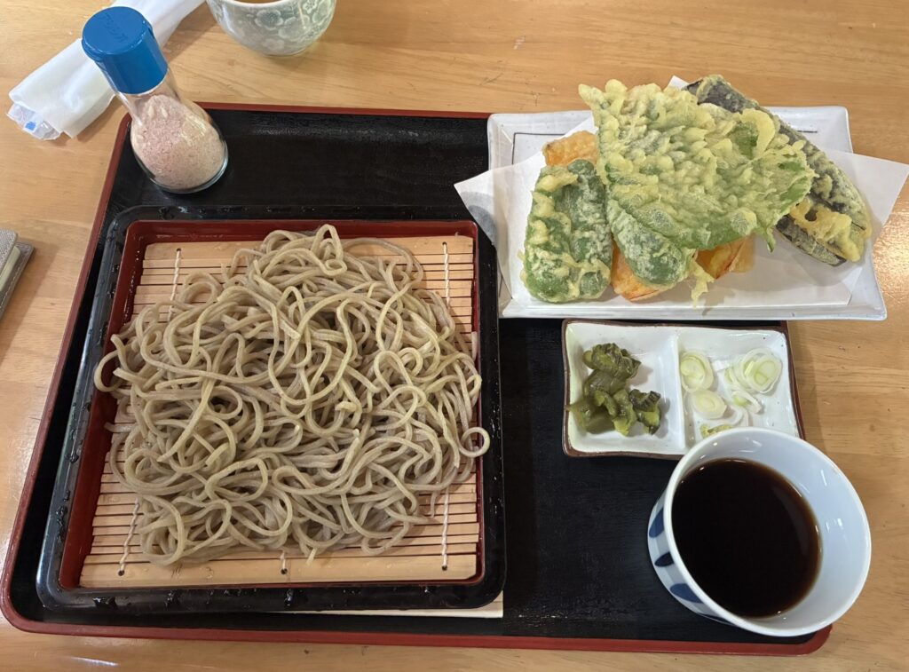 そば処かねさん
