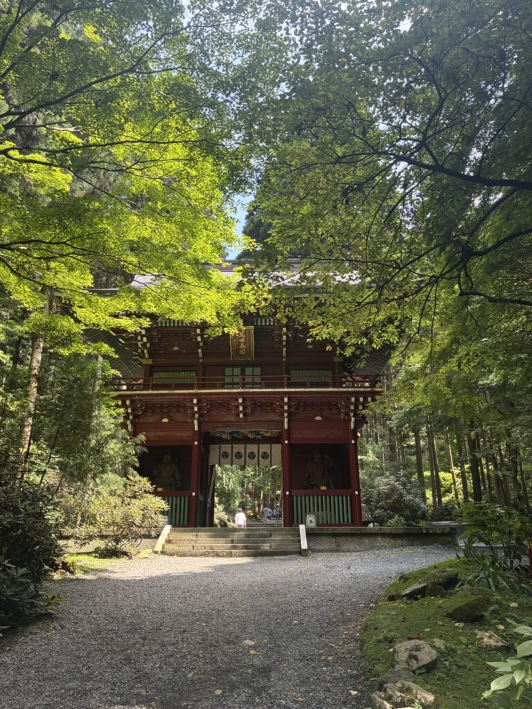 御岩神社④