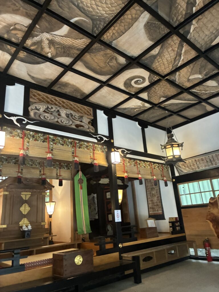 御岩神社⑤