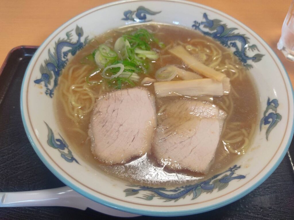 天金旭川ラーメン