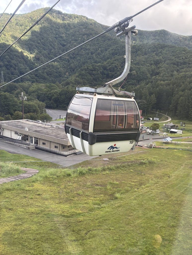 nikko　ropeway