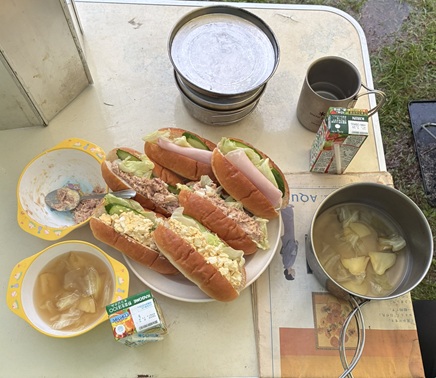 breakfast